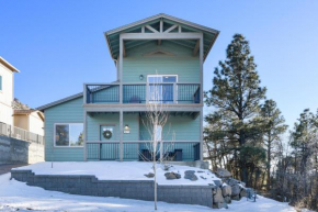 Breezy Pines Getaway home